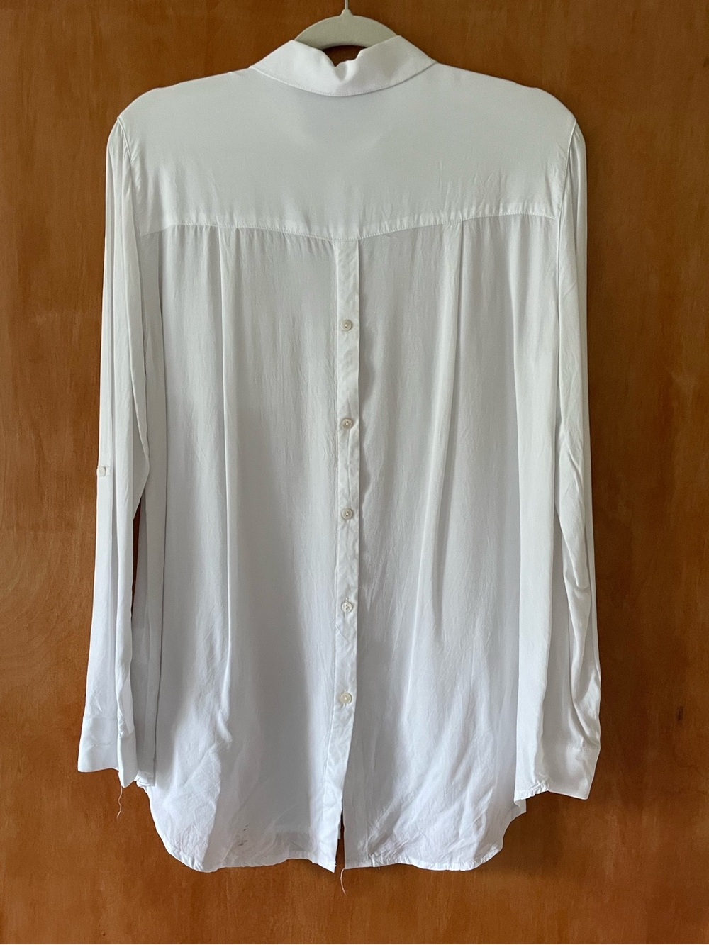 Button down with back buttons - Picture 3 of 3